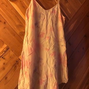 Wilfred Silk Slip Dress